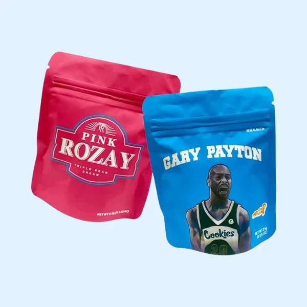 5 Oz Mylar Bags