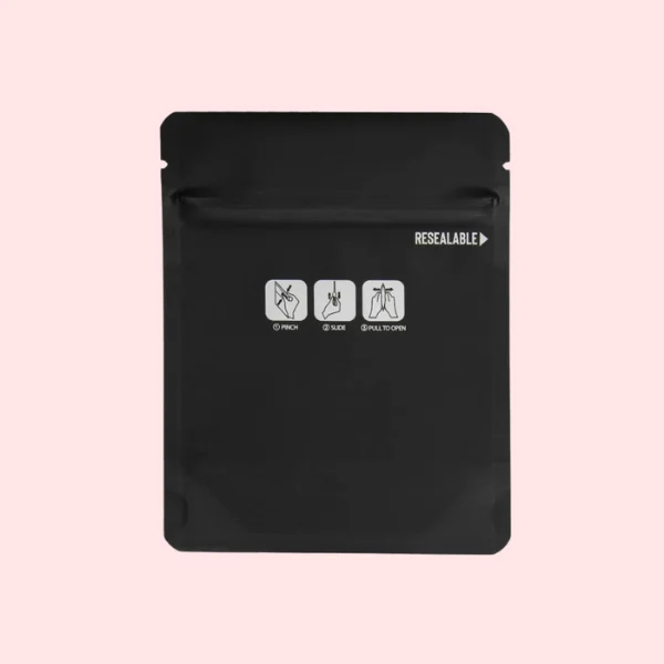 5 Oz Mylar Bags