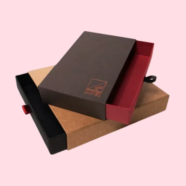 Custom Slipcase Boxes