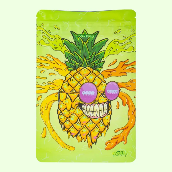 1 Oz Mylar Bags