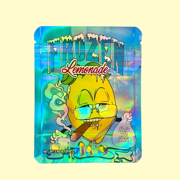 1 Oz Mylar Bags