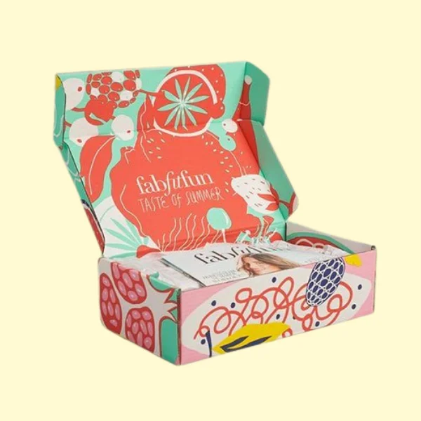 Custom Apparel Boxes