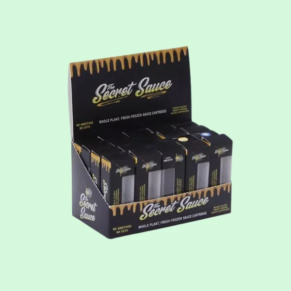 Vape Display Boxes
