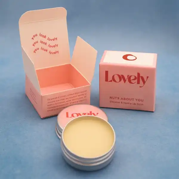 Custom Lip Balm Boxes