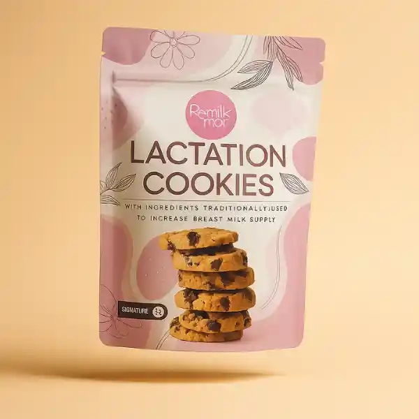Cookies Mylar Bags