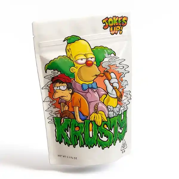 Edible Mylar Bags