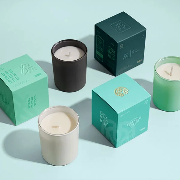 Custom Candle Boxes