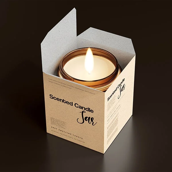 Custom Candle Boxes