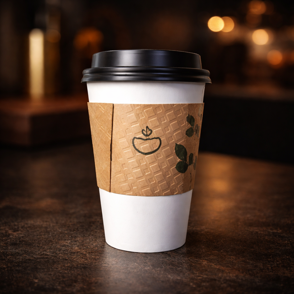 Coffee And Tea Cups