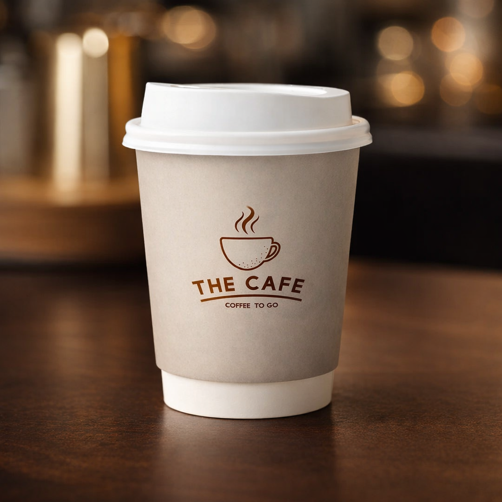 Coffee And Tea Cups