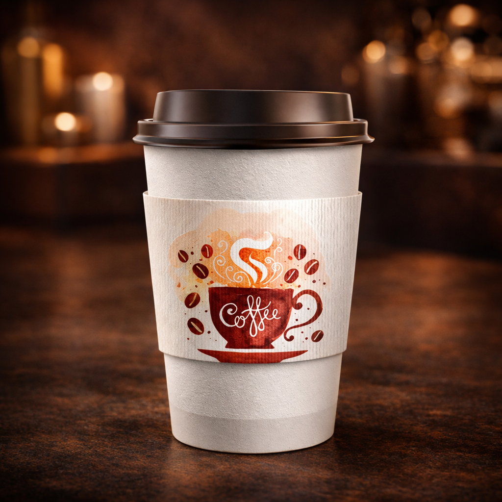 Coffee And Tea Cups