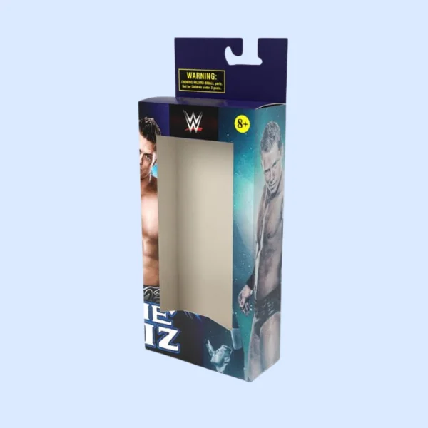 Action Figure Boxes