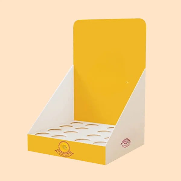 Auto Bottom Display Lid Box