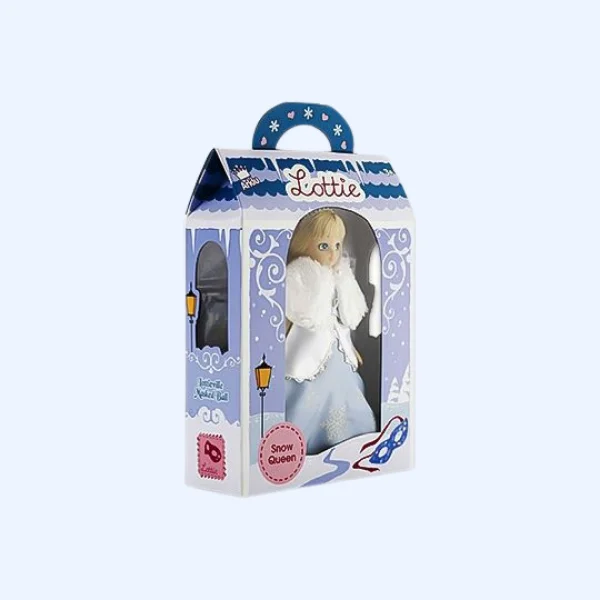 Custom Barbie Doll Shipping Boxes