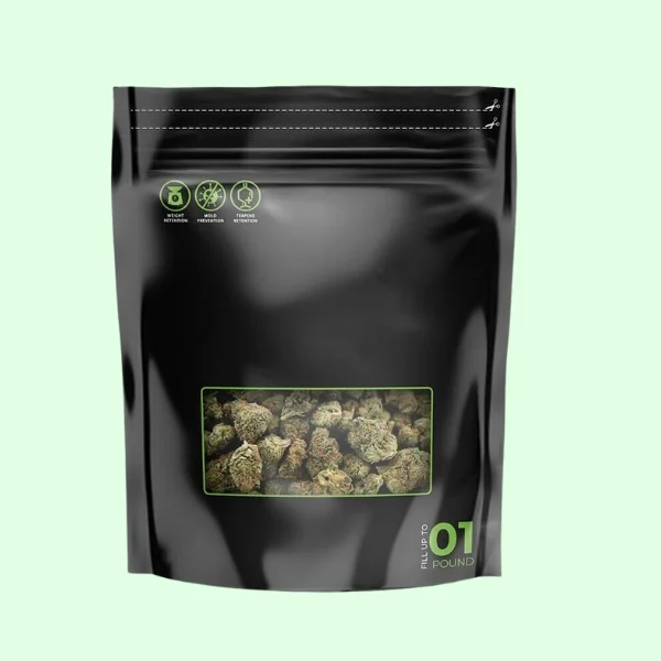 Cannabis Mylar Bags