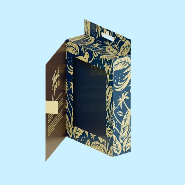 Bookend Box