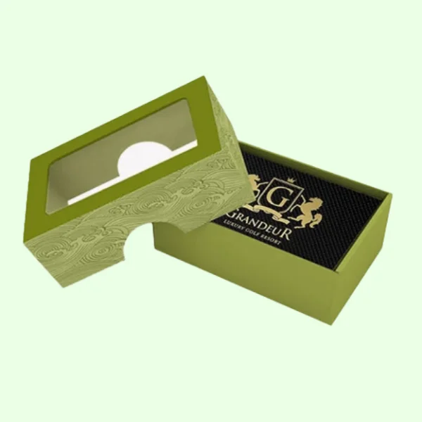 Business Card Boxes