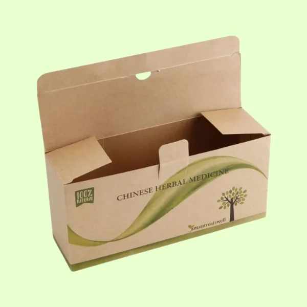 Custom Bux Board Boxes