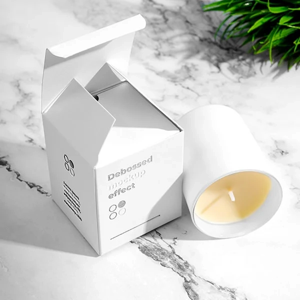 Custom Candle Boxes