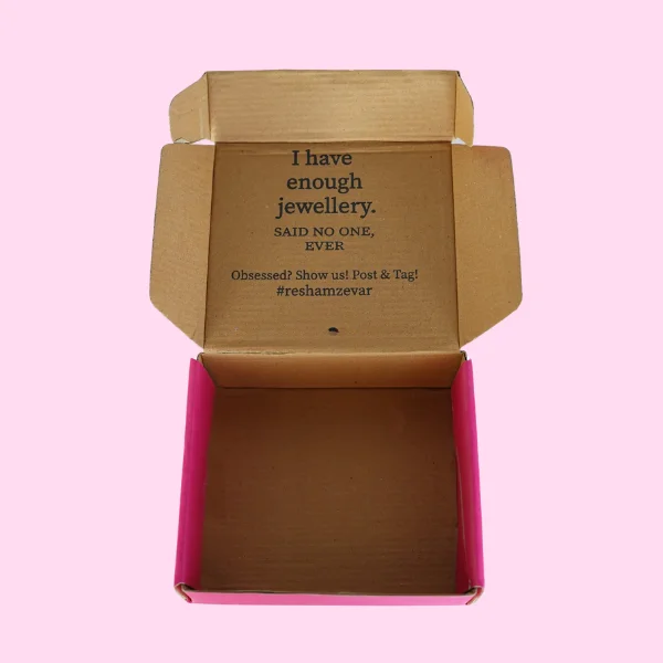 Cardboard Boxes