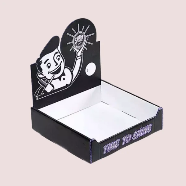 Custom Cardstock Display Boxes