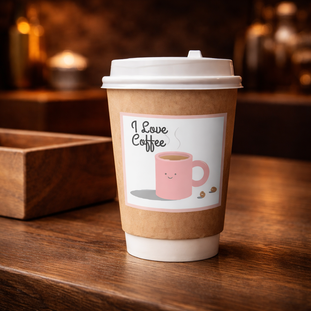 Coffee And Tea Cups