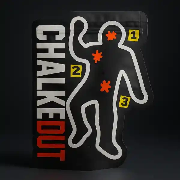 Die Cut Mylar Bags