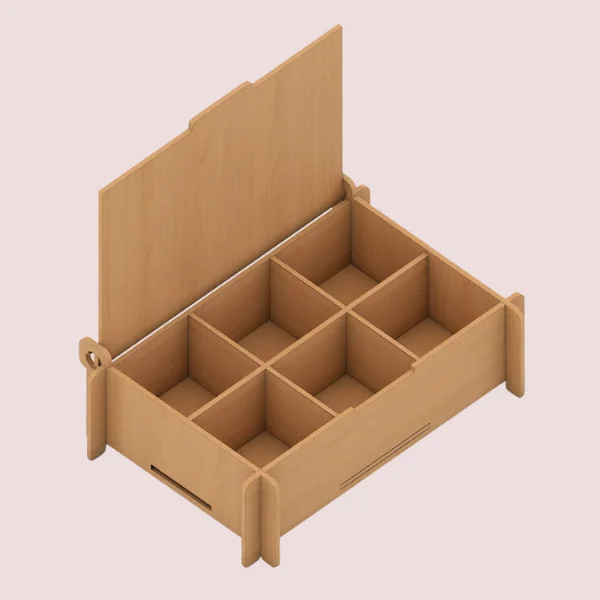 Custom Printed Display Boxes with Inserts