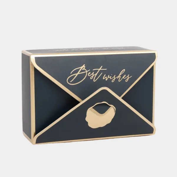 Custom Envelope Shaped Boxes
