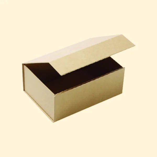 Custom Flap Packaging Boxes