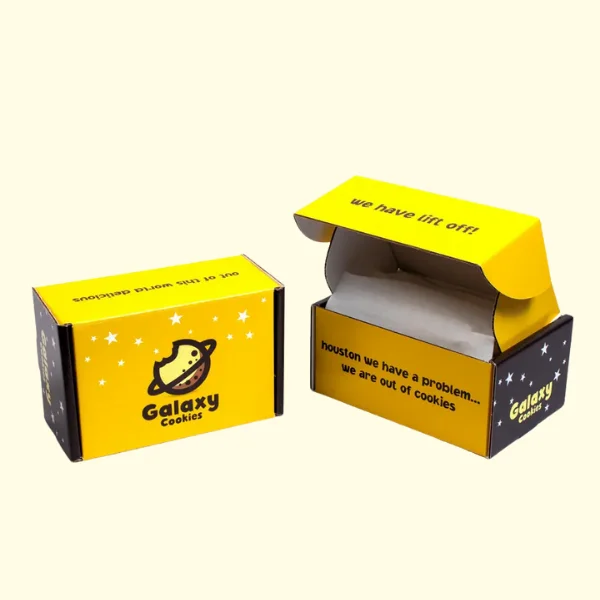 Custom Food Packaging Boxes
