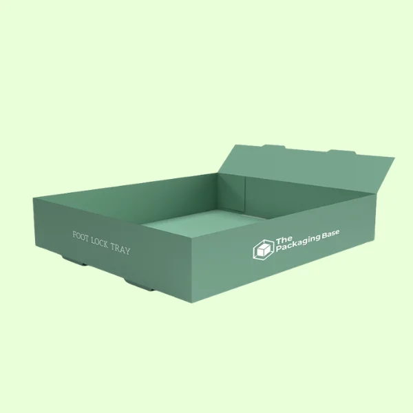 Foot Lock Tray
