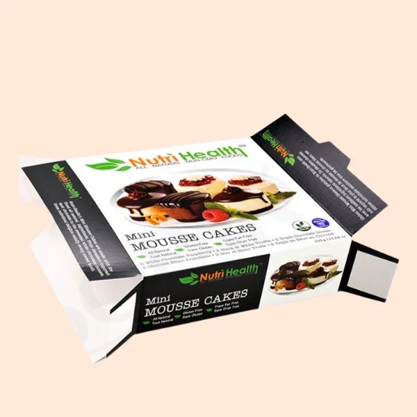 Custom Frozen Food Boxes