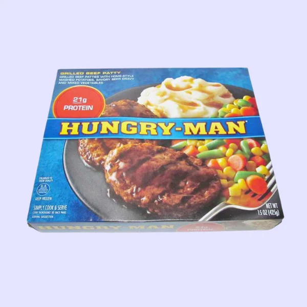 Custom Frozen Meat Boxes
