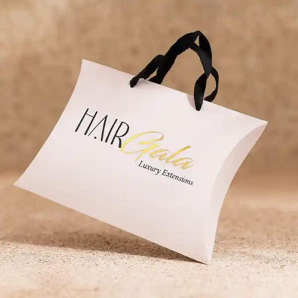 Custom Hair Extension Boxes