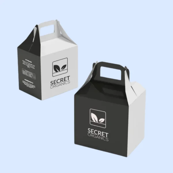 Custom Handle Boxes