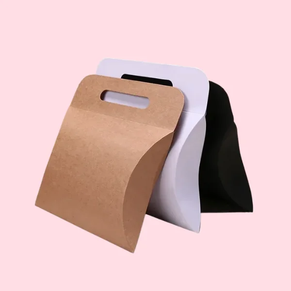 Handle Pillow Boxes
