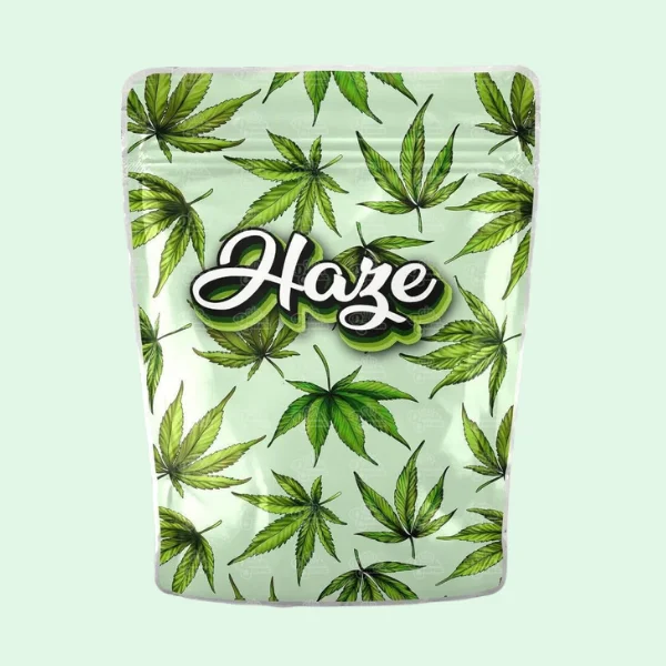 Hemp Seeds Mylar Bags