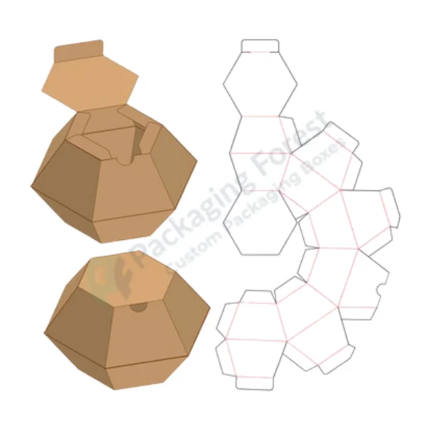 Hexagon Box