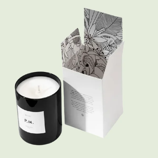 Custom Jar Candle Boxes