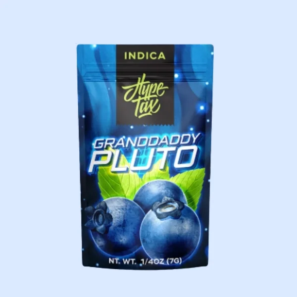 Custom Liquid Paste Mylar Bags