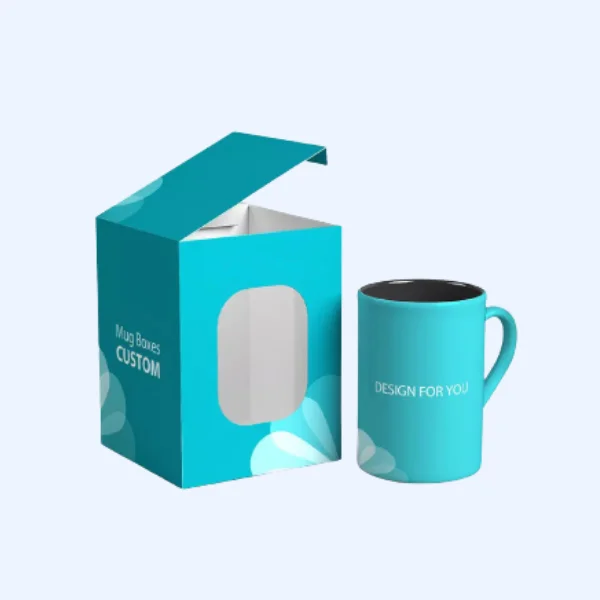 Custom Mug Boxes