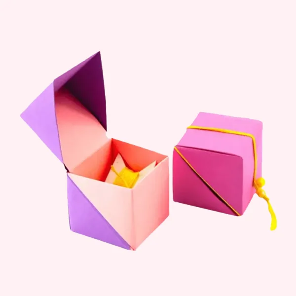 Custom Origami Boxes