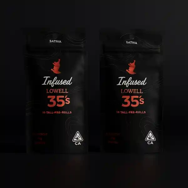 Custom Printed 2.5x6.5” Vape Pen  Mylar Bags