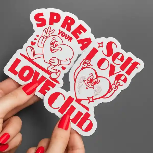 Decals Printing