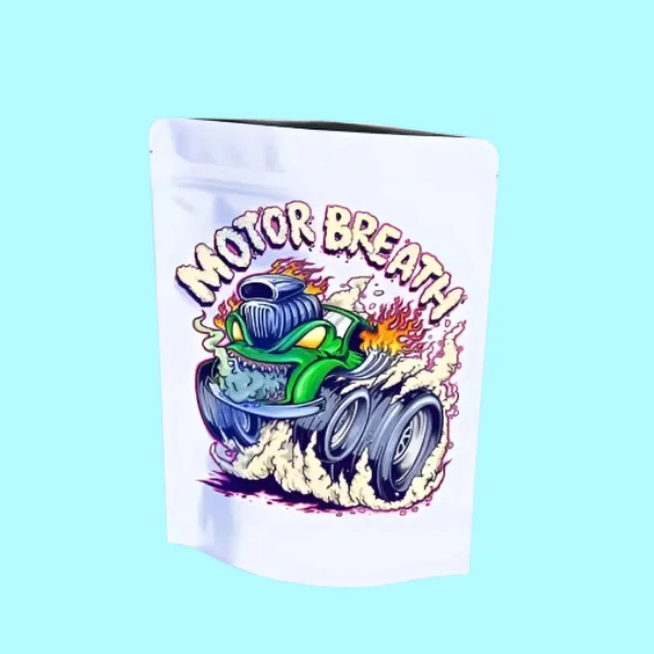 Custom Zipper Bags