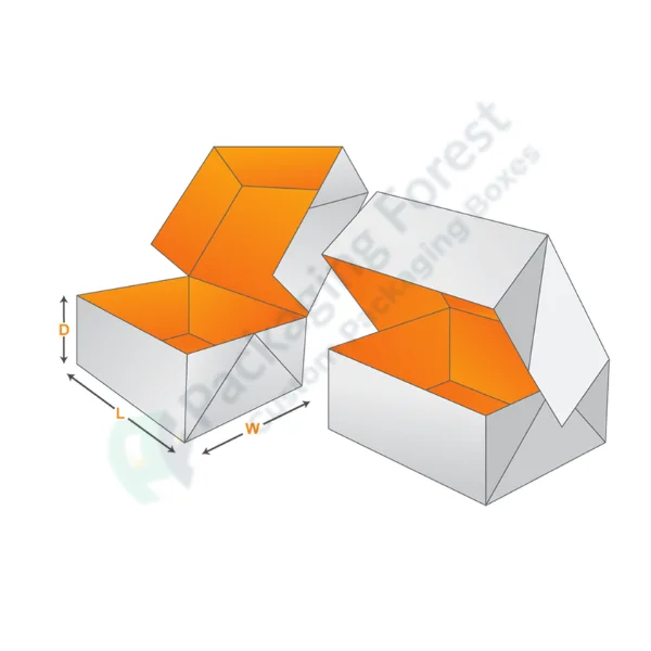 Regular Six Corner Box