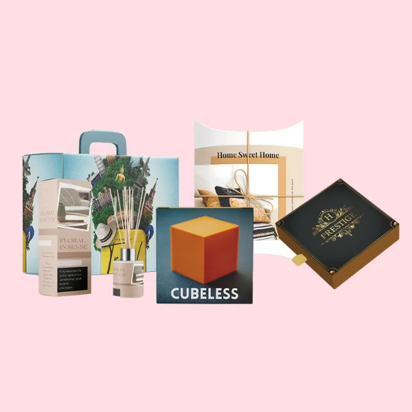 Custom Retail Boxes