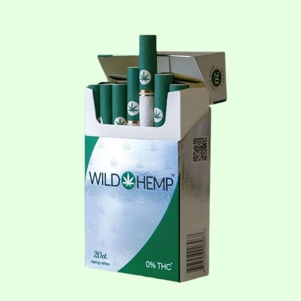 Custom Rigid Cigarette Boxes