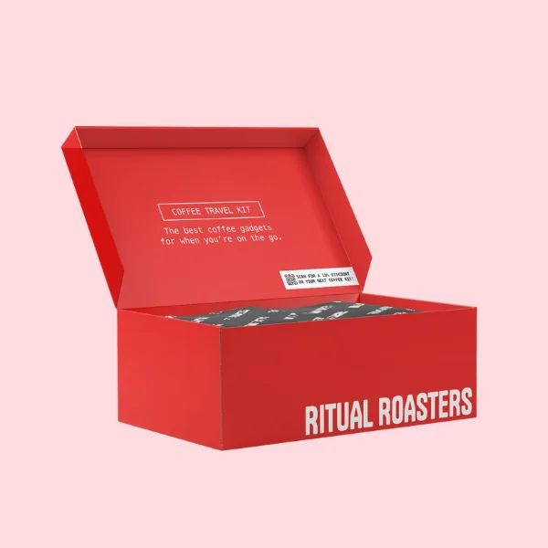 Custom Shoe Packaging Boxes